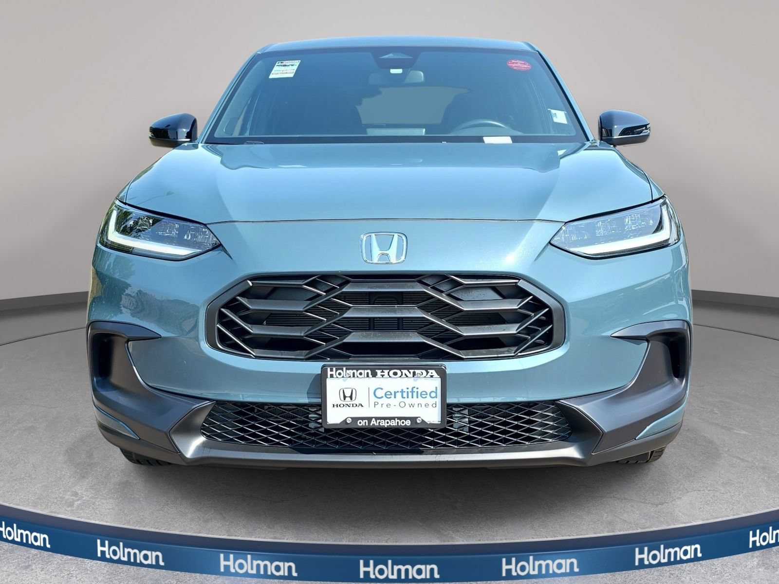 Certified 2025 Honda HR-V Sport image 2