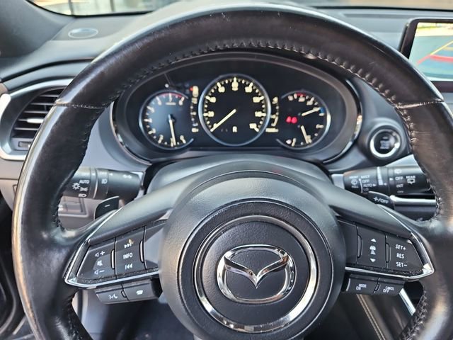 Used 2021 MAZDA CX-9 Grand Touring image 29