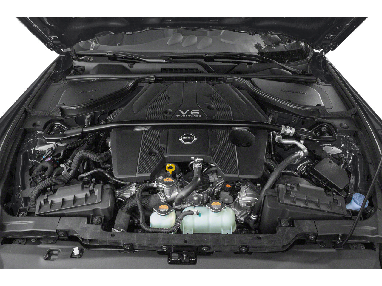 New 2026 Nissan Z Performance RWD image 17