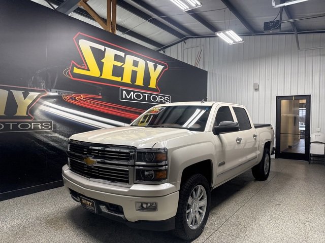 Used 2014 Chevrolet Silverado 1500 High Country