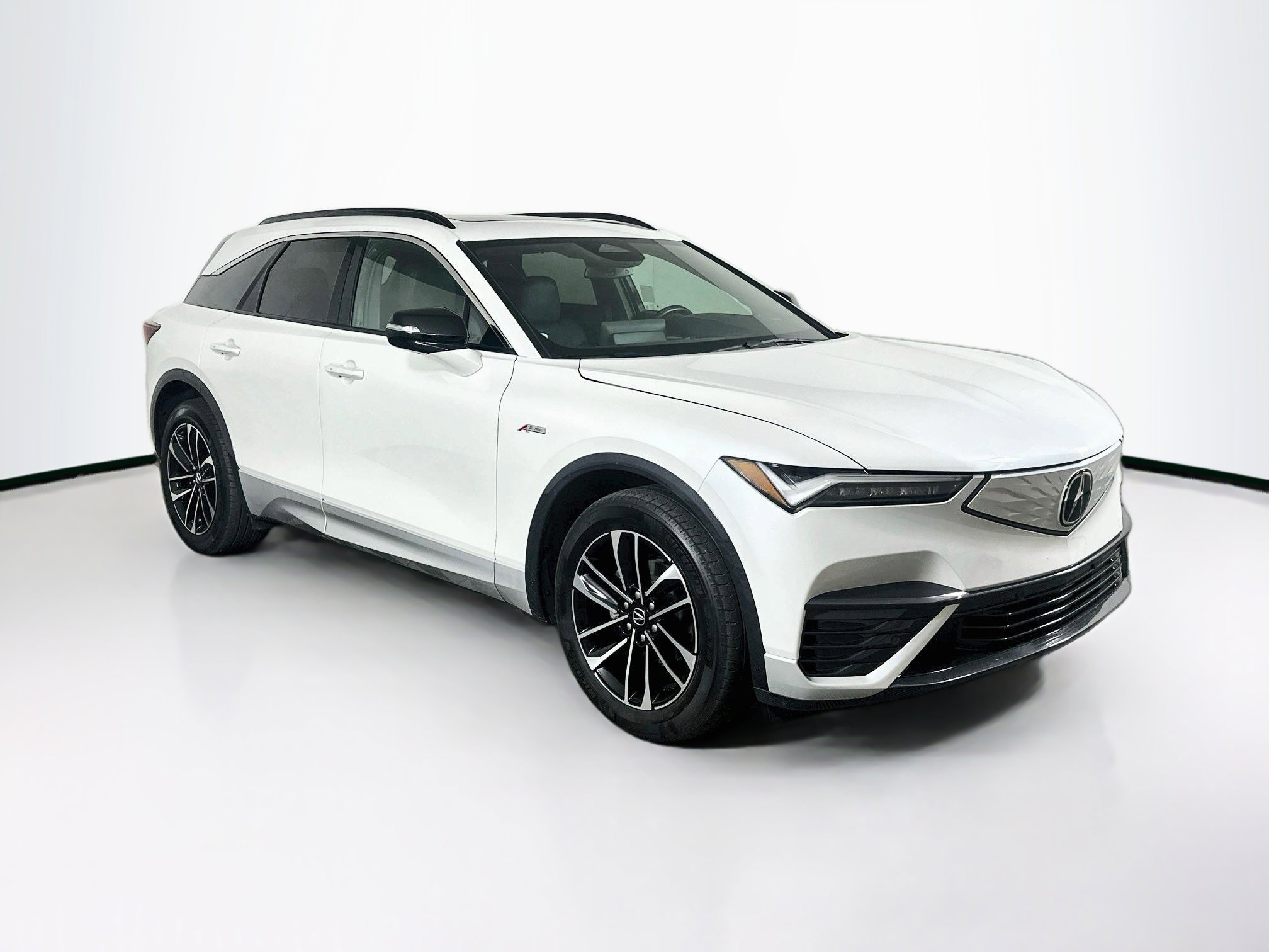 Used 2024 Acura ZDX A-Spec AWD/4WD image 2