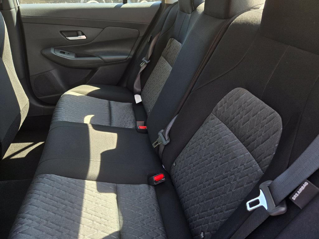 New 2027 Nissan Sentra SV w/ Floor Mat Package FWD image 5