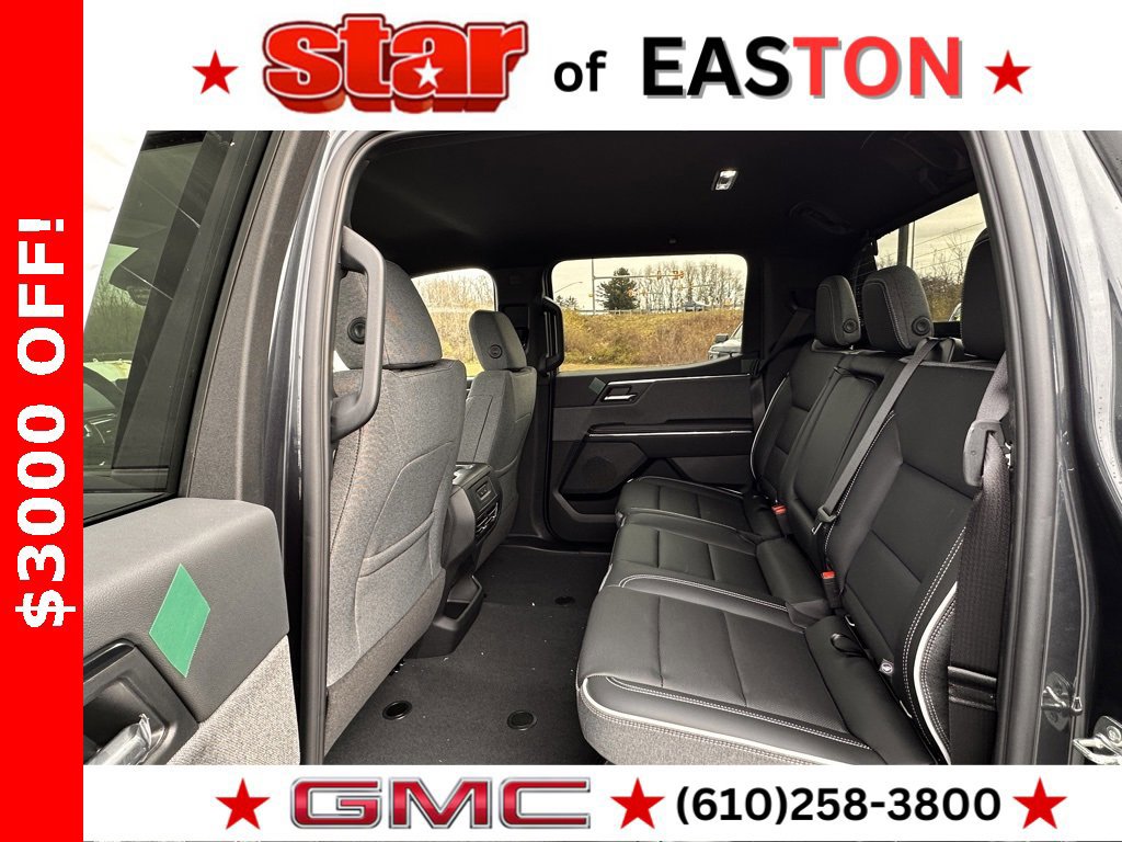 New 2026 GMC Sierra EV Elevation image 15