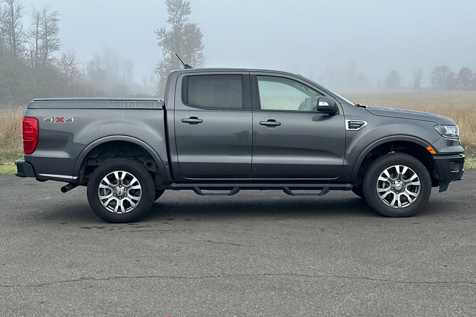 Used 2019 Ford Ranger Lariat w/ Technology Package image 3