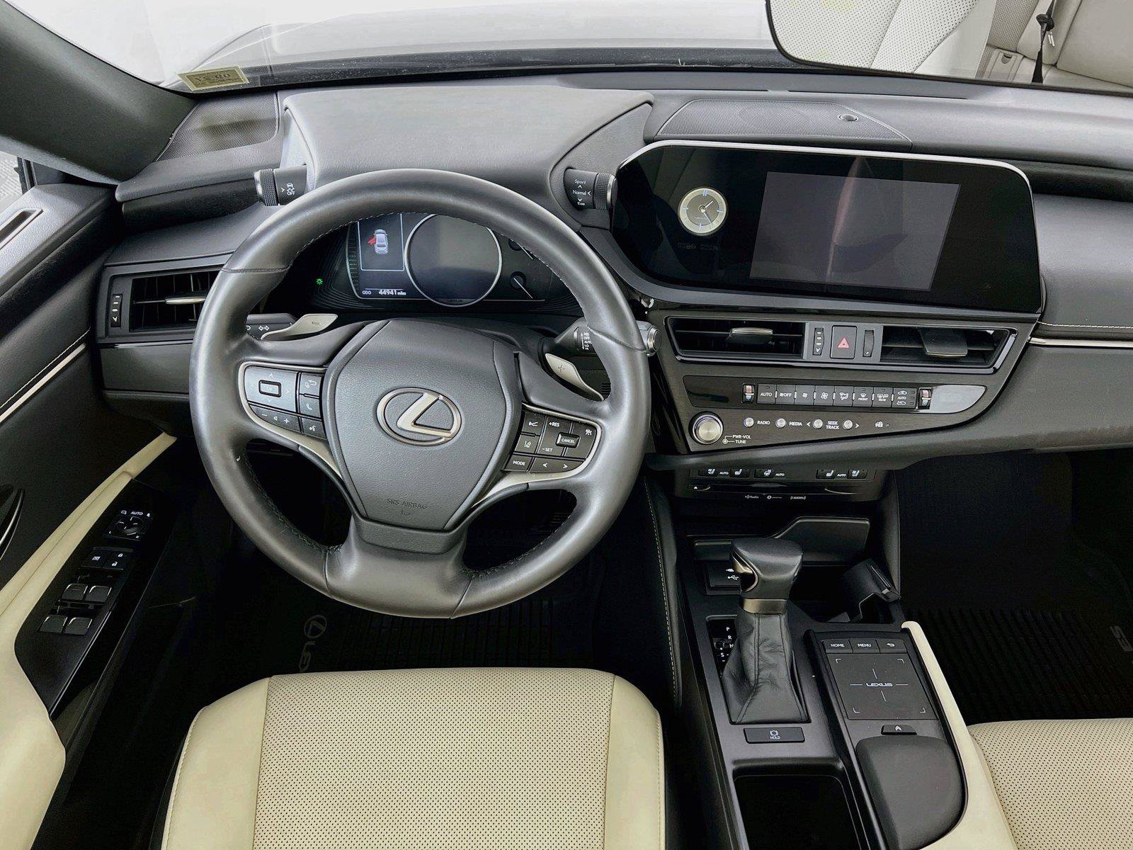 Used 2022 Lexus ES 350 w/ Premium Package FWD image 23