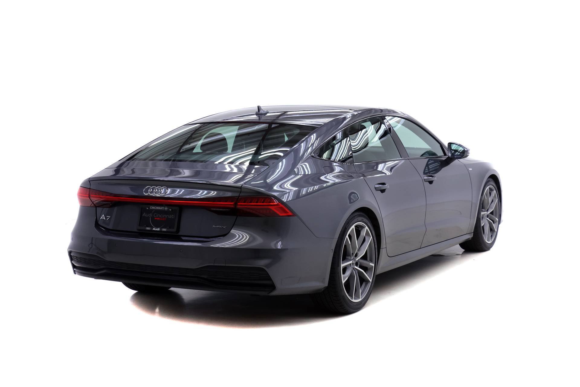 Used 2020 Audi A7 3.0T Premium Plus w/ Premium Plus Package AWD/4WD image 4