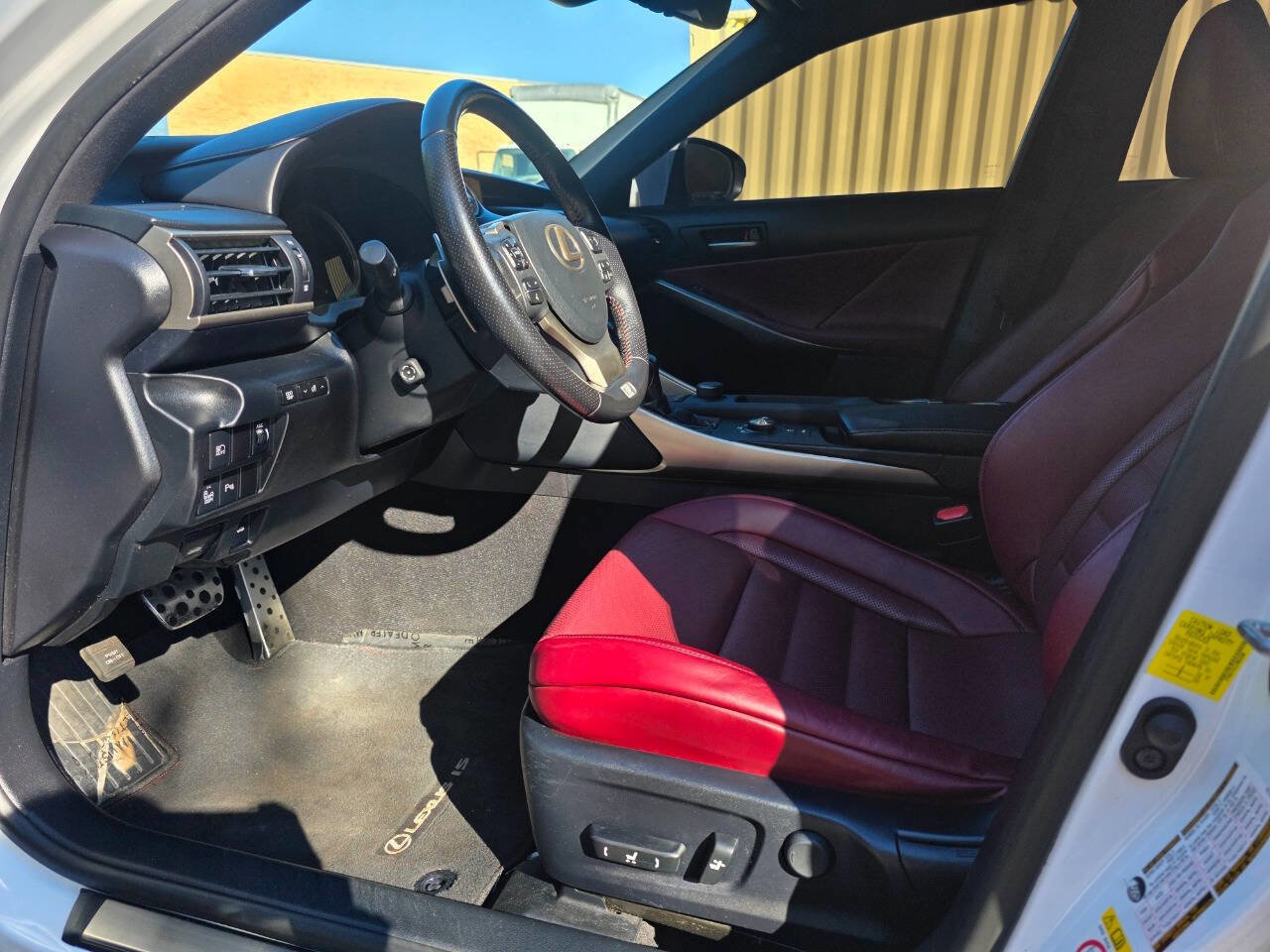 Used 2018 Lexus IS 300 F Sport image 11