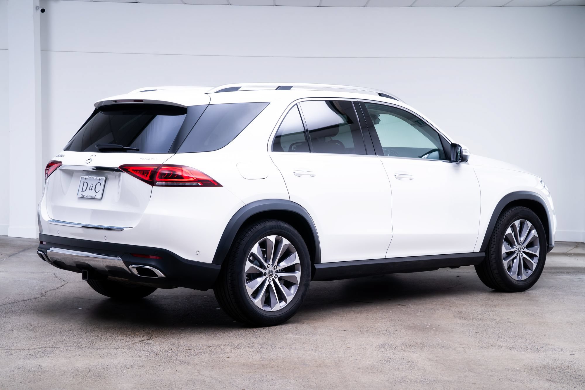 Used 2022 Mercedes-Benz GLE 350 4MATIC image 9