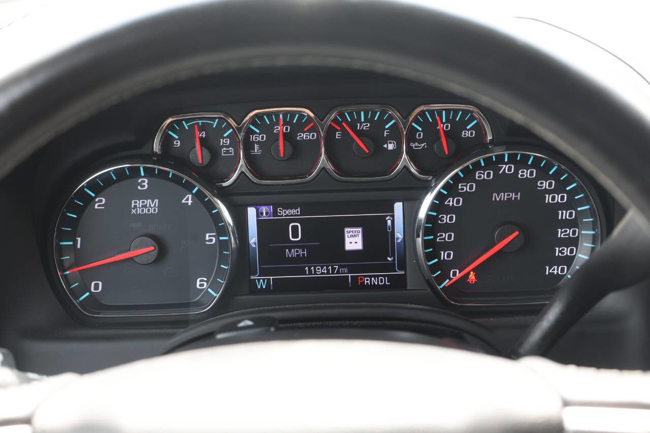 Used 2018 GMC Yukon XL SLT w/ Premium Edition image 20