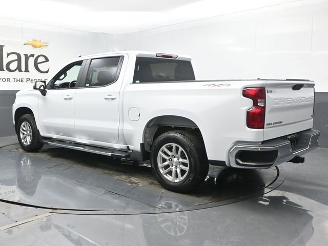 Used 2022 Chevrolet Silverado 1500 LT w/ Safety Package image 34