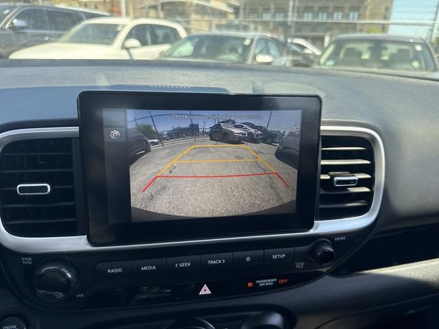 Certified 2026 Hyundai Venue SEL FWD image 21