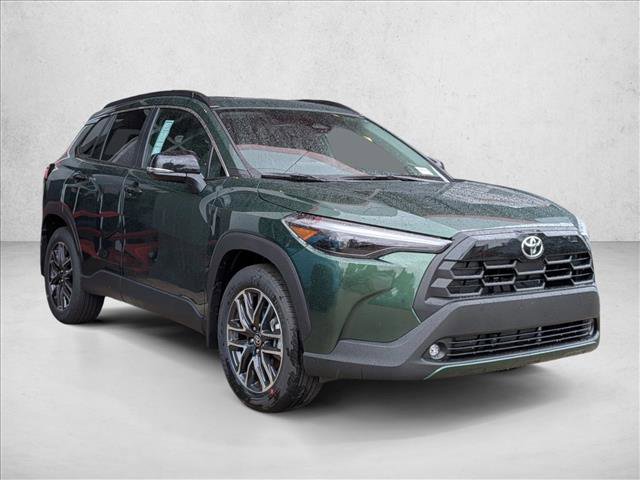 New 2026 Toyota Corolla Cross XLE image 7