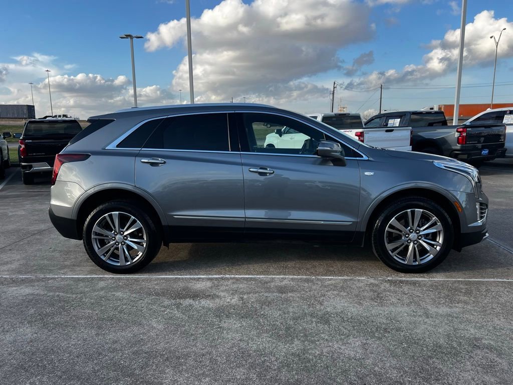 Used 2024 Cadillac XT5 Premium Luxury image 8