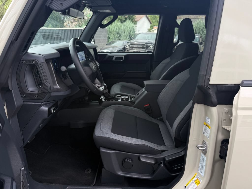 Used 2026 Ford Bronco Big Bend AWD/4WD image 19