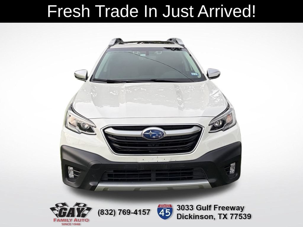 Used 2022 Subaru Outback Touring AWD/4WD image 2