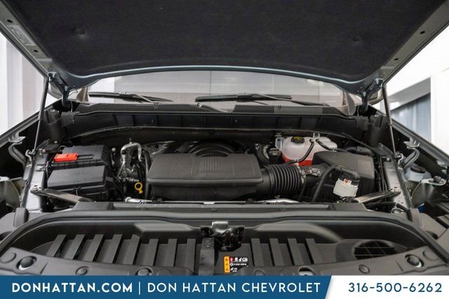 New 2026 Chevrolet Silverado 1500 RST w/ RST All Star Premium Package image 41