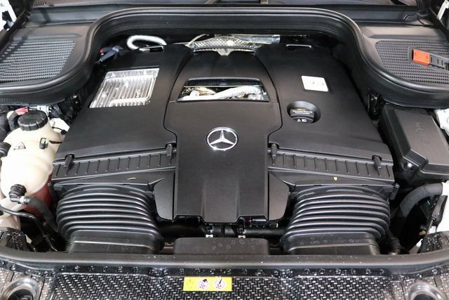 Used 2024 Mercedes-Benz GLE 580 4MATIC image 34