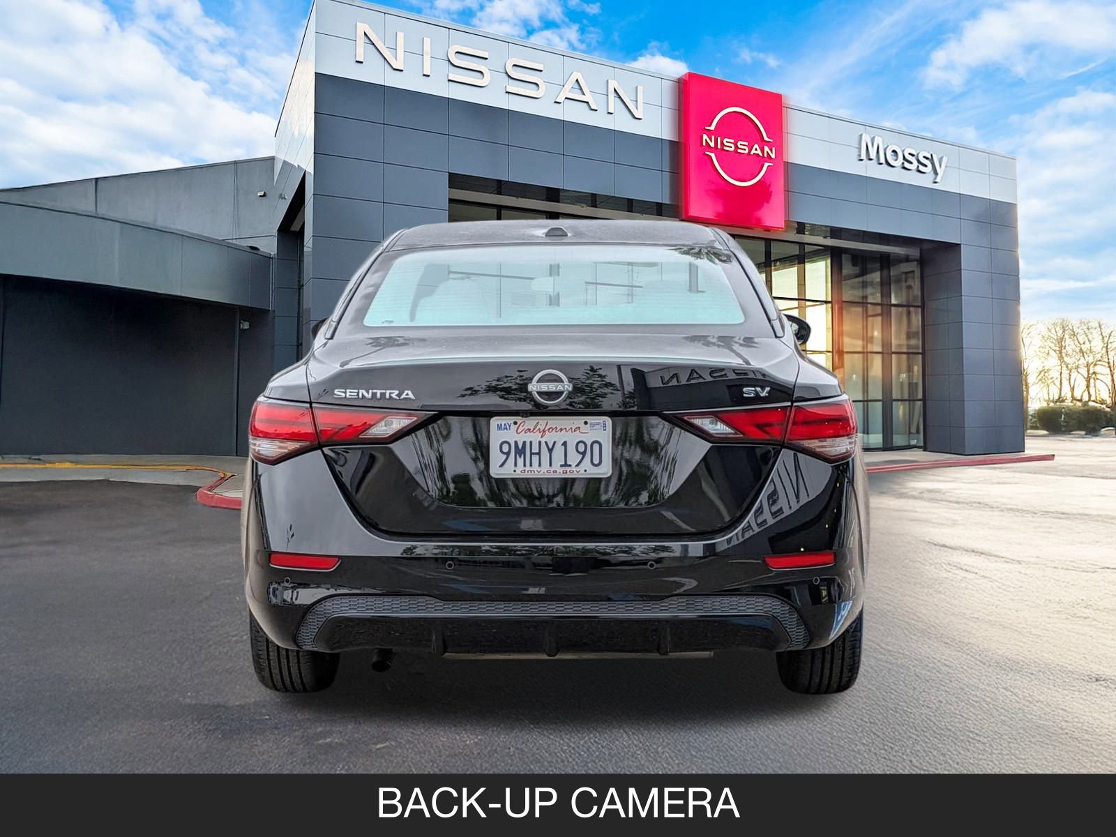 Used 2024 Nissan Sentra SV image 10