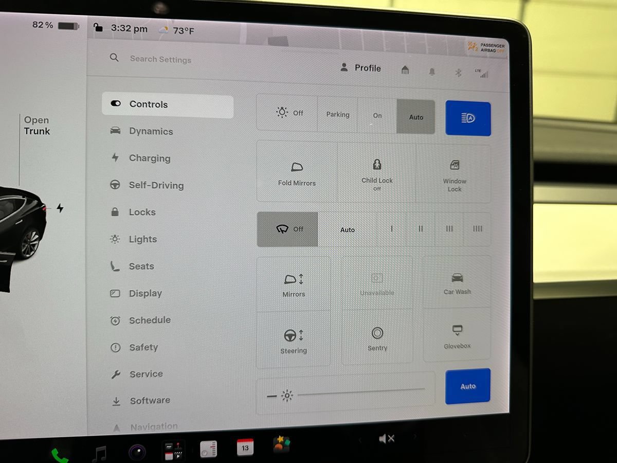 Used 2019 Tesla Model 3 Performance AWD/4WD image 27