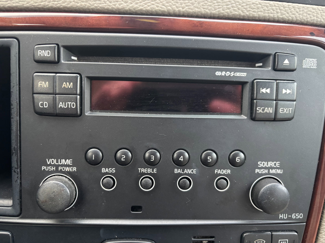 Used 2007 Volvo V70 2.4 image 13