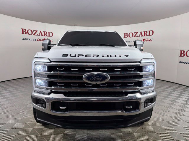 Certified 2024 Ford F250 Lariat w/ Chrome Package AWD/4WD image 2
