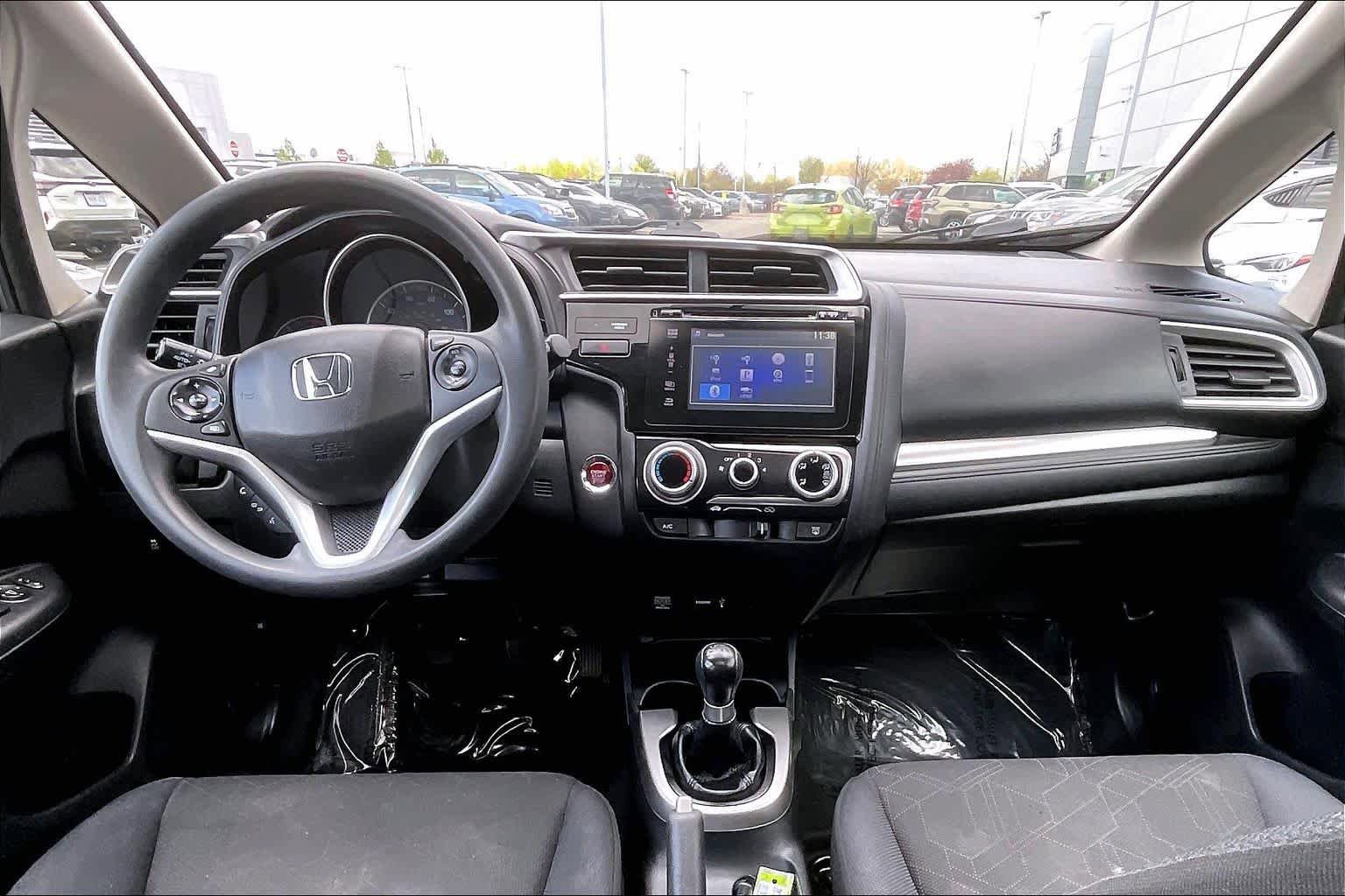Used 2015 Honda Fit EX image 16