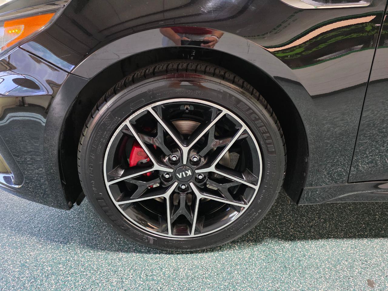 Used 2020 Kia Optima SX FWD image 12