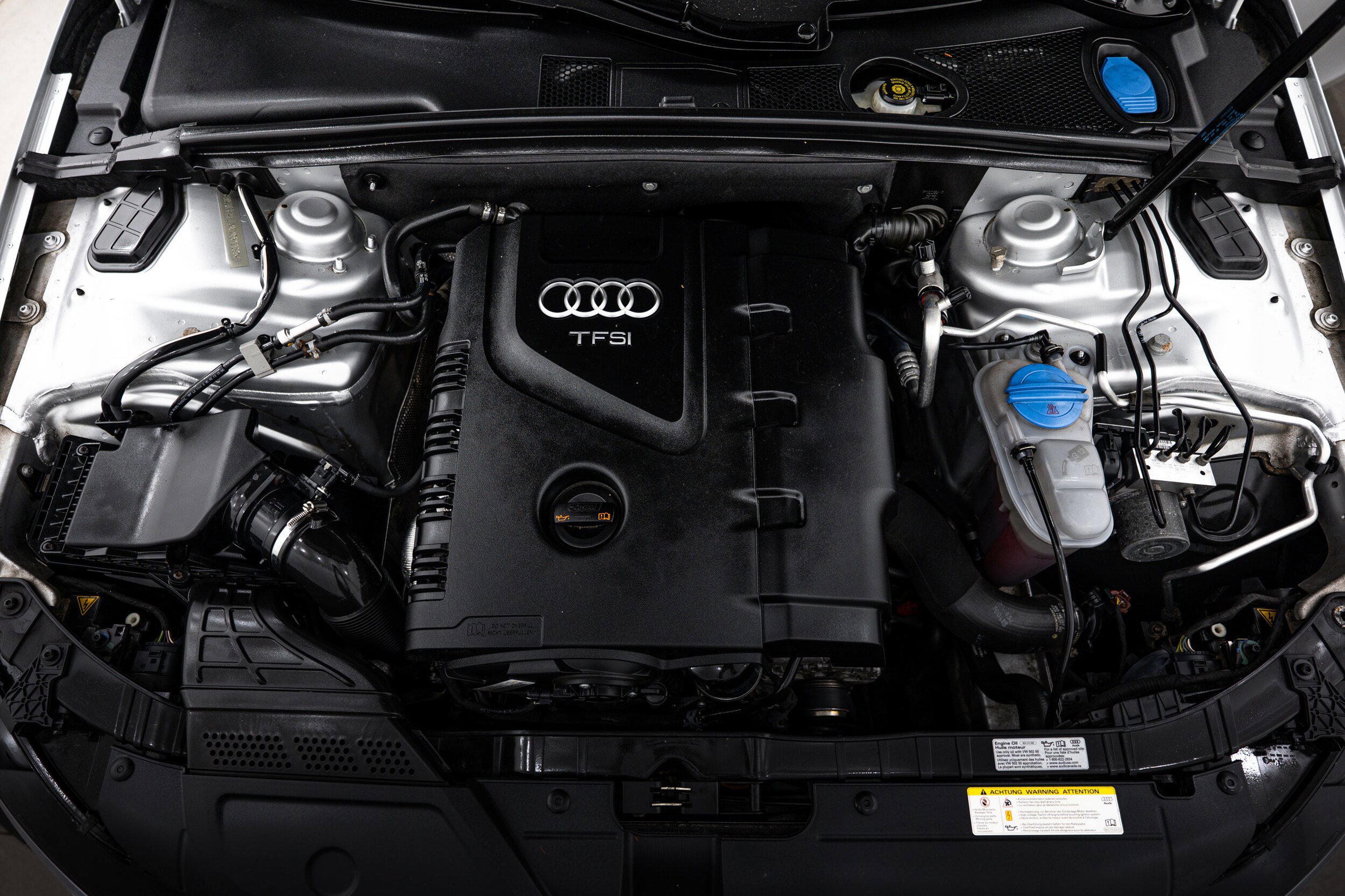 Used 2013 Audi A4 2.0T Premium Plus AWD/4WD image 17