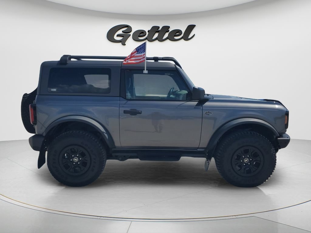Used 2024 Ford Bronco Wildtrak AWD/4WD image 4