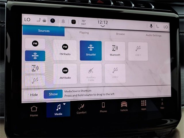 New 2025 Jeep Grand Cherokee L Limited image 8