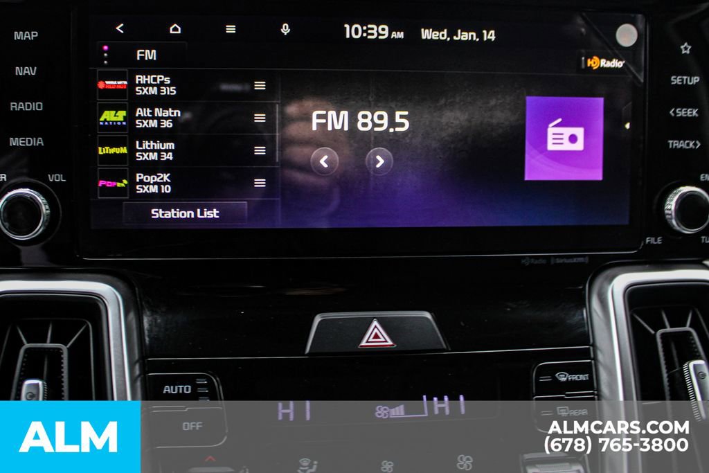 Used 2023 Kia Sorento EX image 38