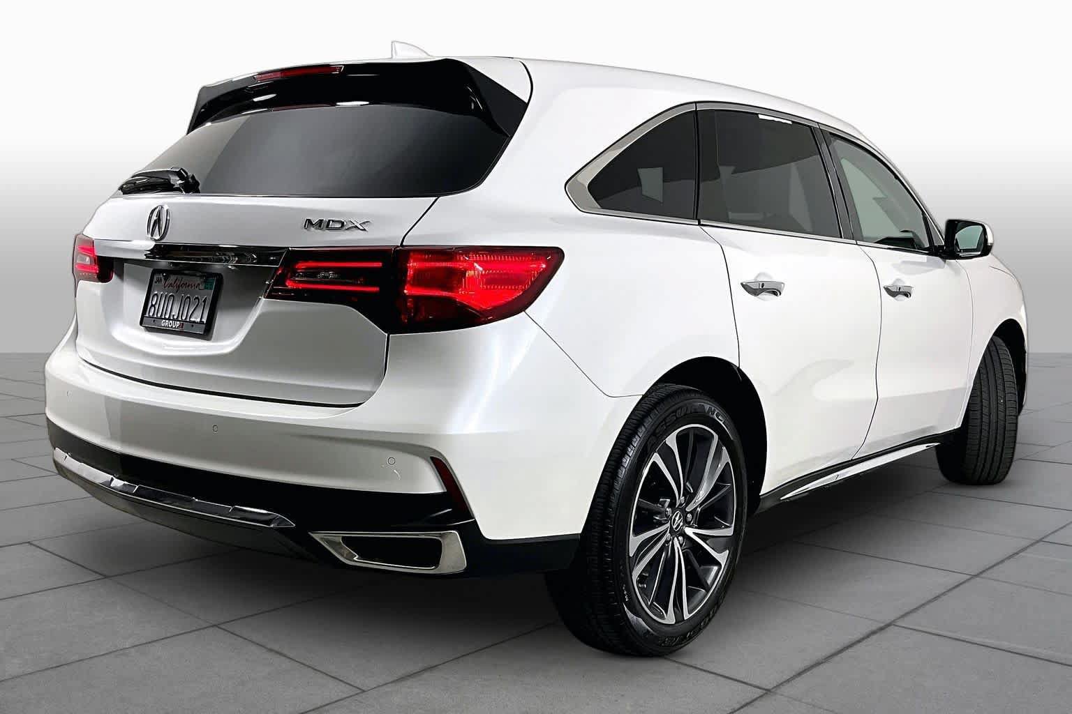 Used 2020 Acura MDX w/ Technology Package FWD image 12