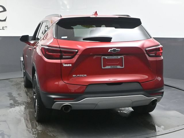 Used 2023 Chevrolet Blazer LT w/ Convenience Package FWD image 35