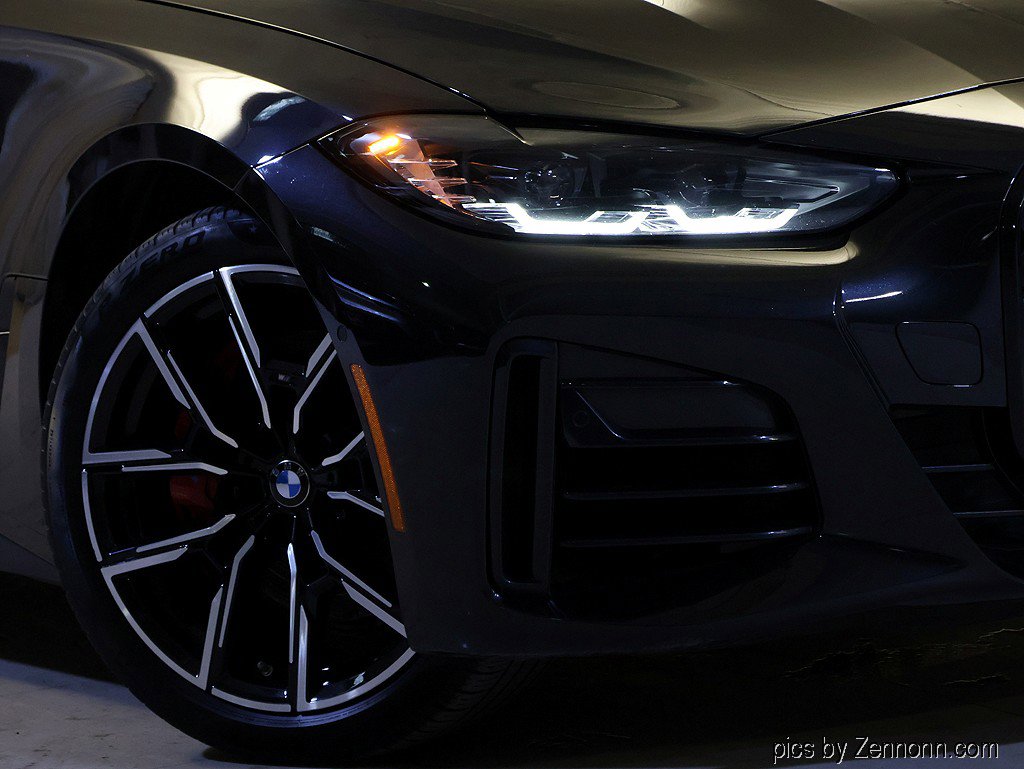 Certified 2024 BMW M440i xDrive Gran Coupe image 3