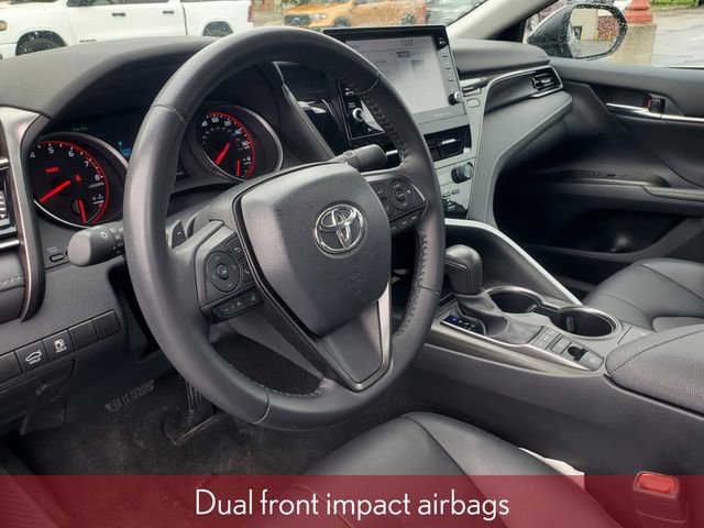 Used 2024 Toyota Camry XSE image 17