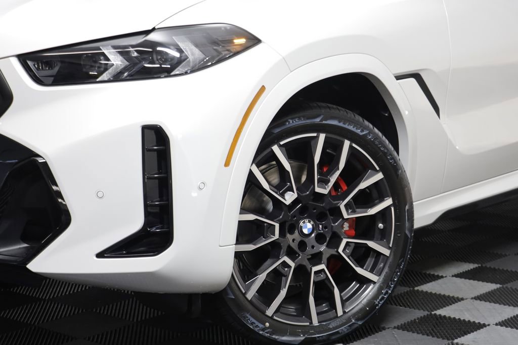 New 2027 BMW X6 xDrive40i AWD/4WD image 4