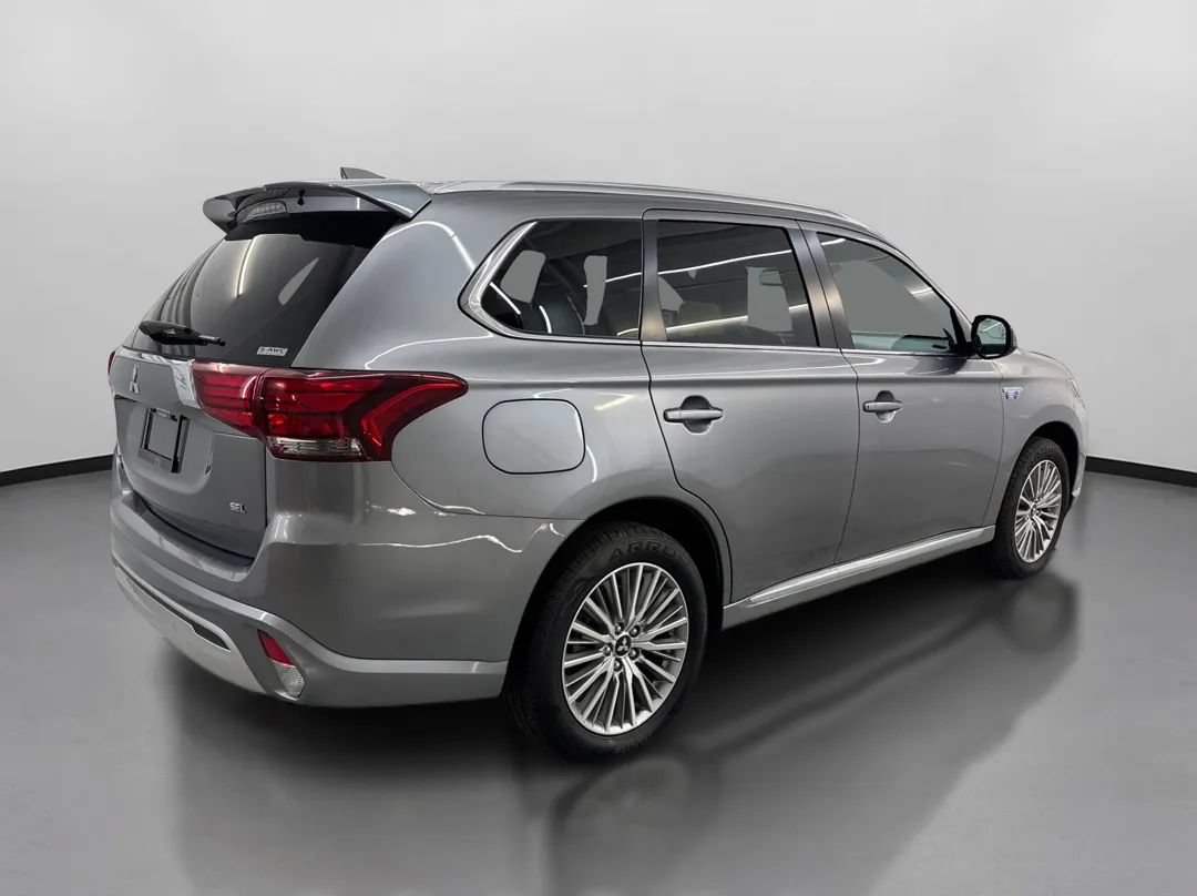 Used 2021 Mitsubishi Outlander SEL AWD/4WD image 10