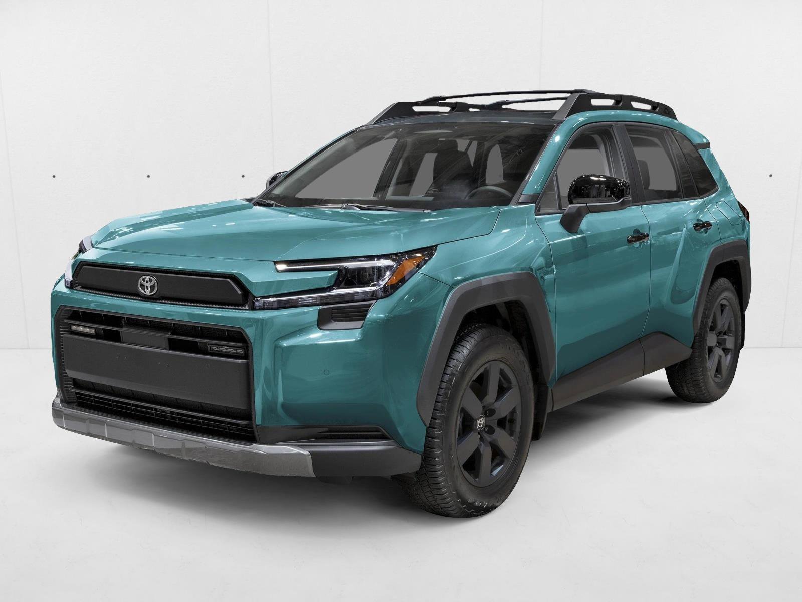 New 2026 Toyota RAV4 AWD Plug-in Hybrid video 1