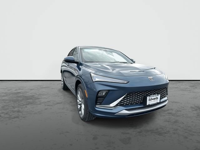 New 2026 Buick Envista Avenir image 2