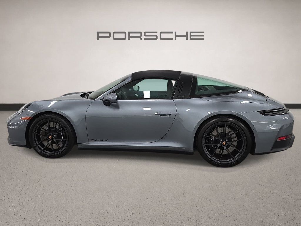 Certified 2026 Porsche 911 Targa 4 GTS AWD/4WD image 2