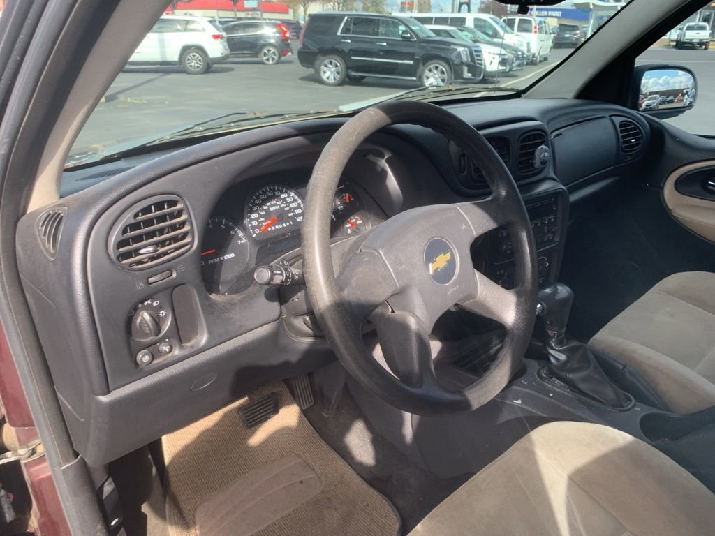 Used 2006 Chevrolet TrailBlazer LS image 9