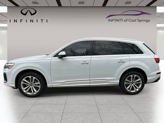 Used 2025 Audi Q7 3.0T Premium Plus w/ Premium Plus Package image 4