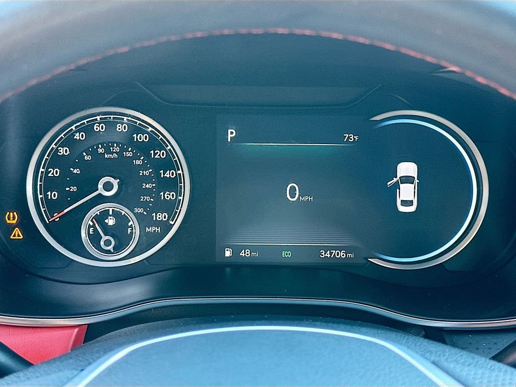 Used 2023 Genesis G70 2.0T w/ Sport Prestige Package image 12