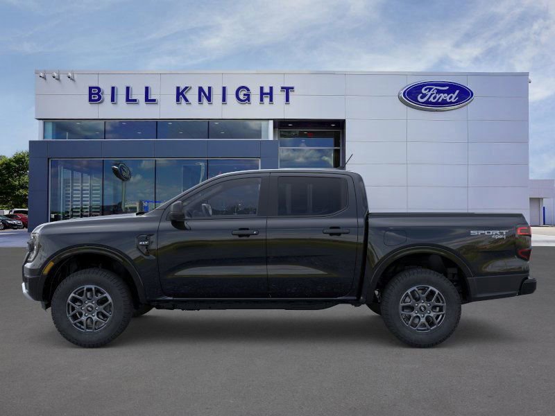 New 2025 Ford Ranger XLT w/ Equipment Group 301A High image 3