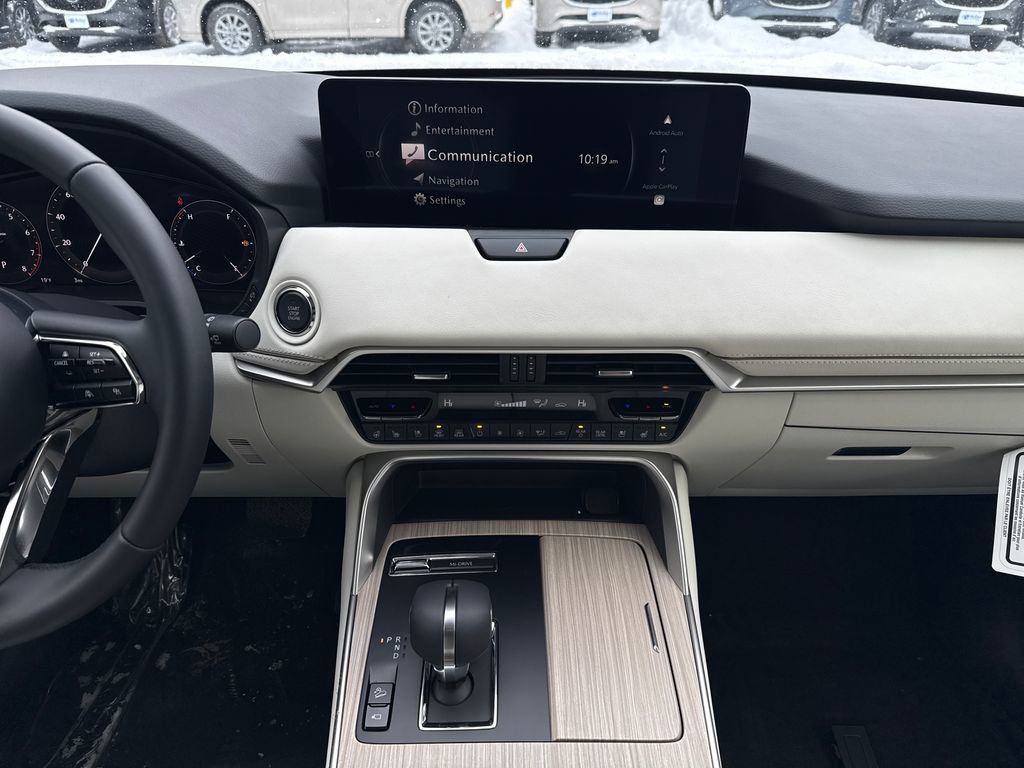 New 2026 MAZDA CX-90 3.3 Turbo w/ Premium Plus Pkg image 25