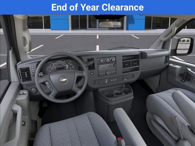 New 2025 Chevrolet Express 4500 w/ Power Convenience Package image 16