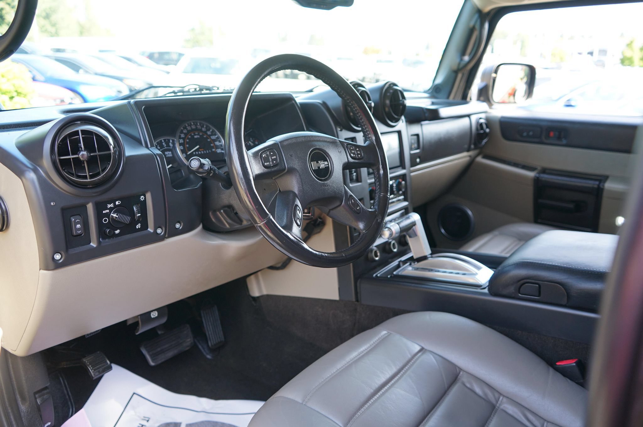 Used 2007 HUMMER H2 SUT AWD/4WD image 16