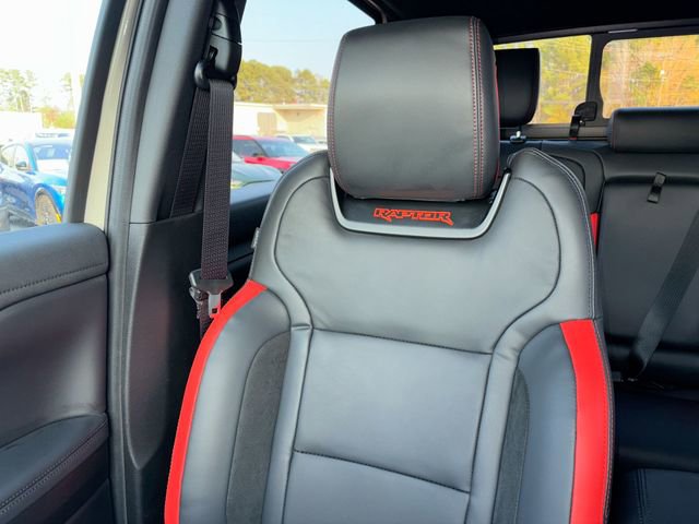 New 2025 Ford Ranger Raptor image 18