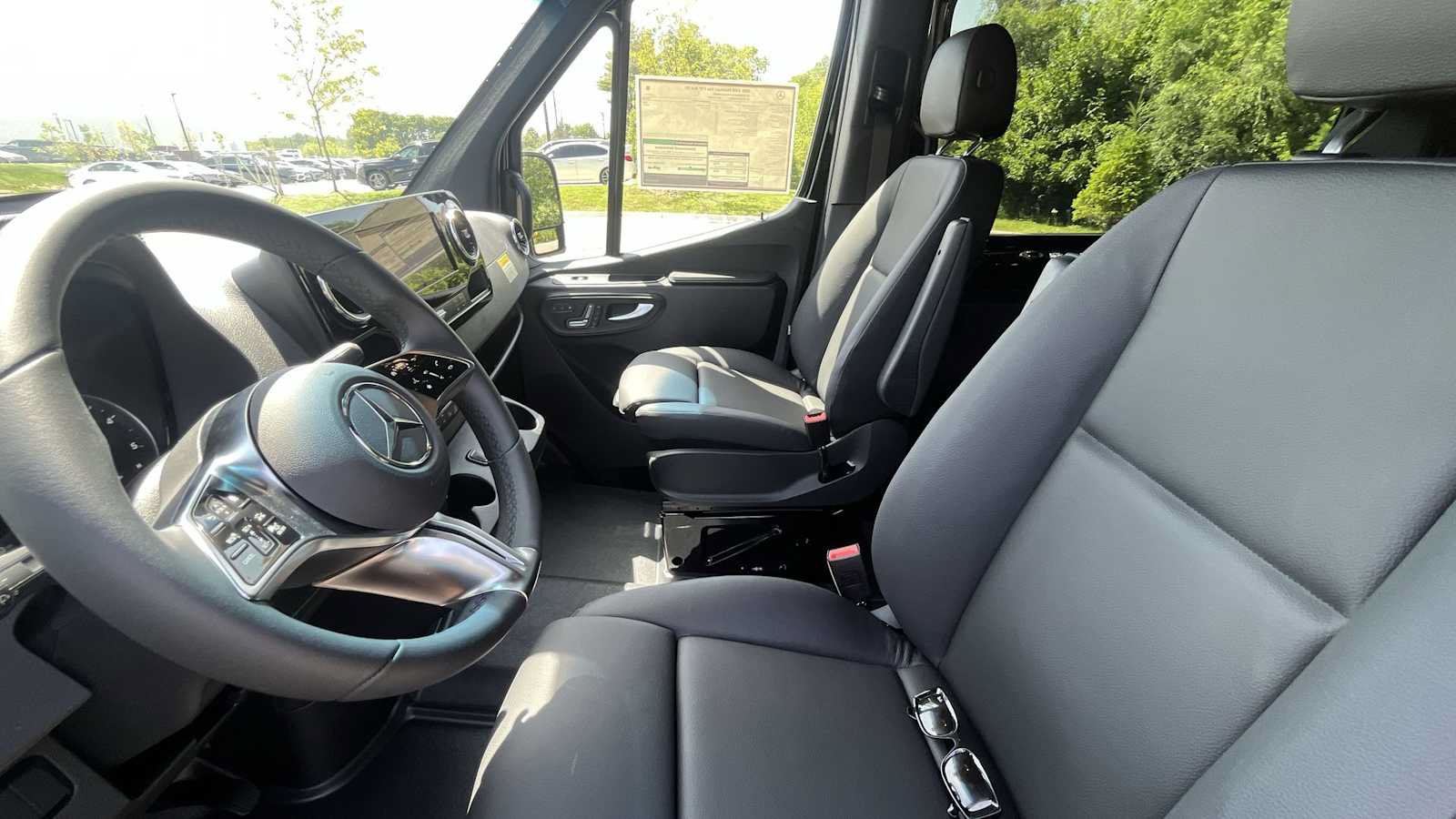 New 2026 Mercedes-Benz Sprinter 2500 image 14