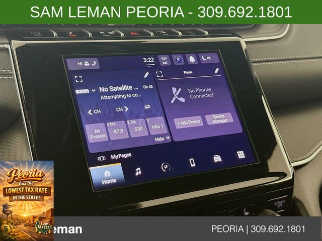 New 2025 Jeep Grand Cherokee Laredo X w/ Luxury Tech Group I image 14